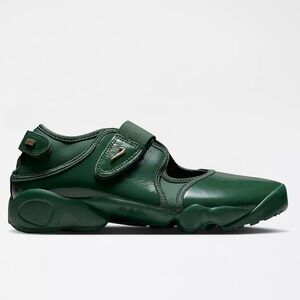 ⚜️ NIKE AIR RIFT GOLD GREEN 🥬